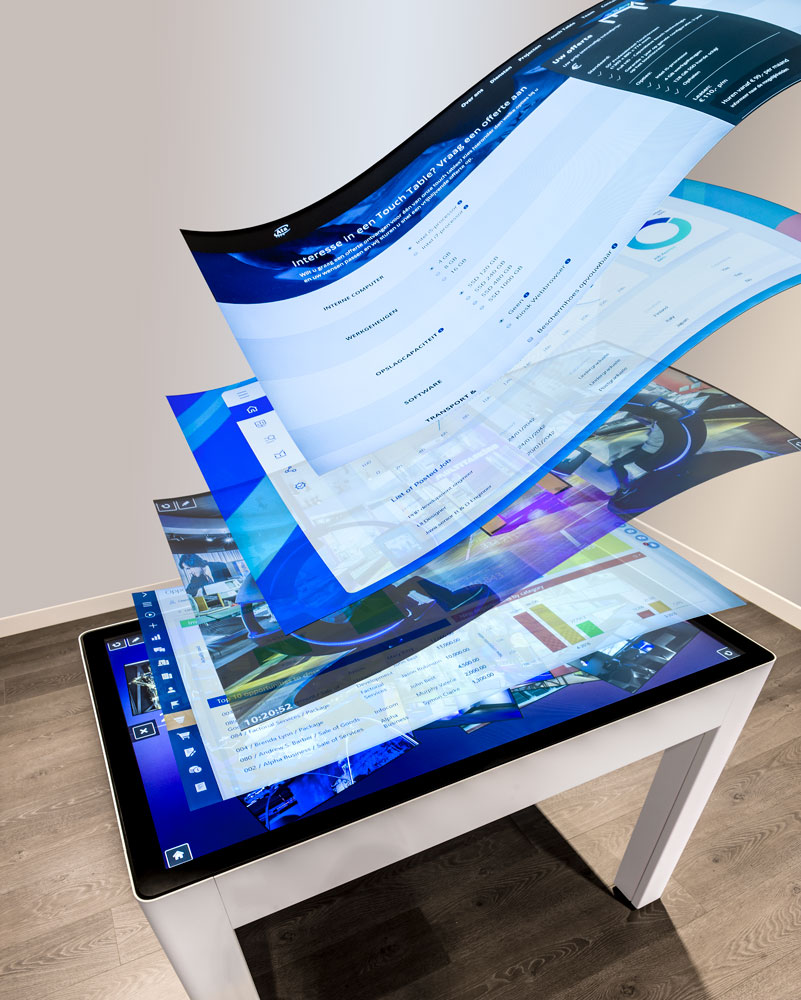 AtaTech_Touch-Table-collage-scherm