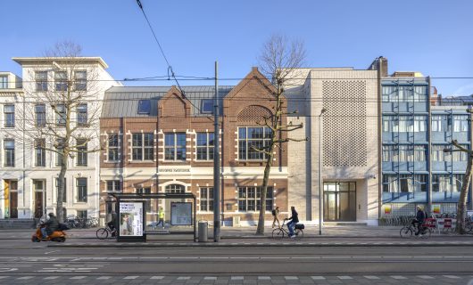 Exterieur-Nationaal-Holocaustmuseum-Thijs-Wolzak